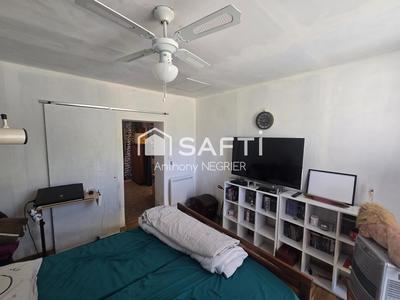 Maison - 68 m² - 3 pièces