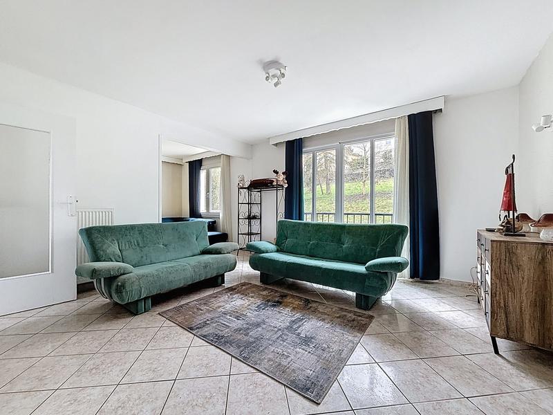 Appartement - 89 m² - 5 pièces