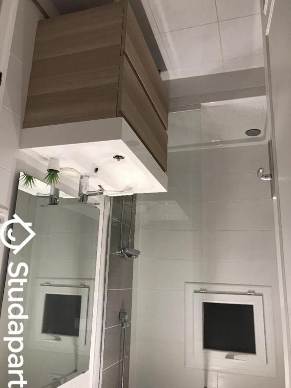 Chambre - 14 m² - 1 pièce