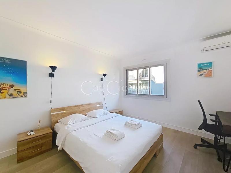 Appartement - 50 m² - 2 pièces