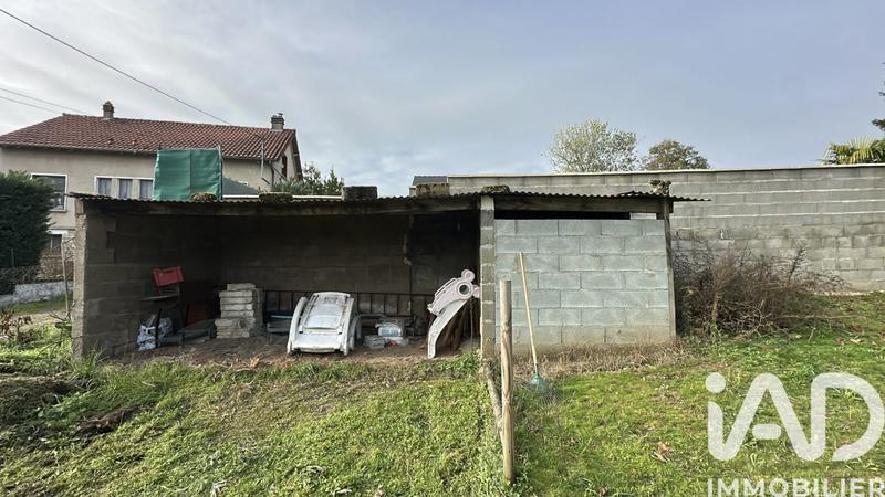 Maison - 102 m² - 5 pièces