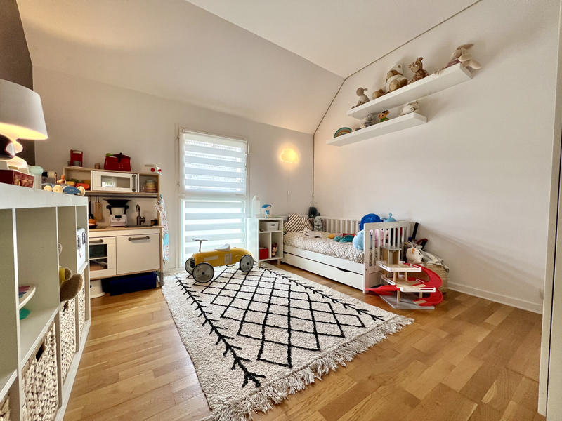 Maison - 88 m² - 5 pièces