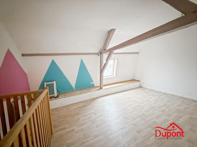 Maison - 52 m² - 3 pièces