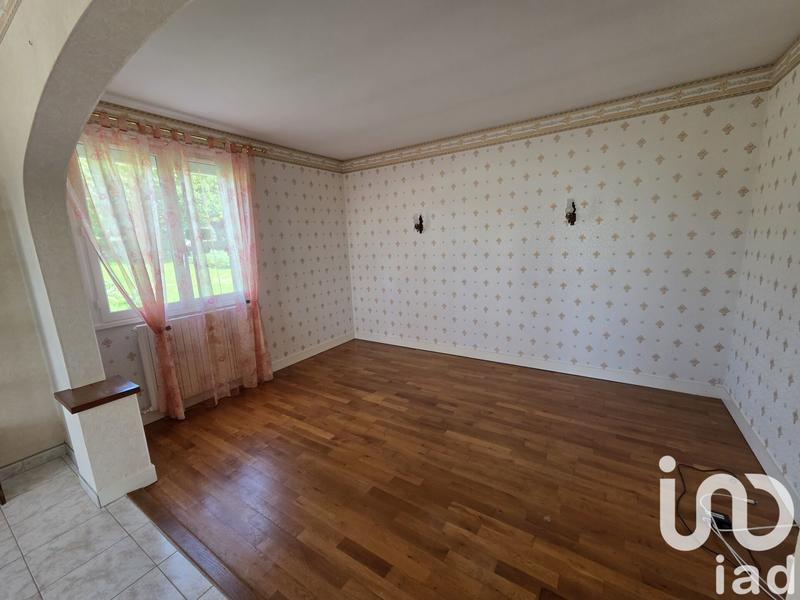 Maison - 101 m² - 4 pièces