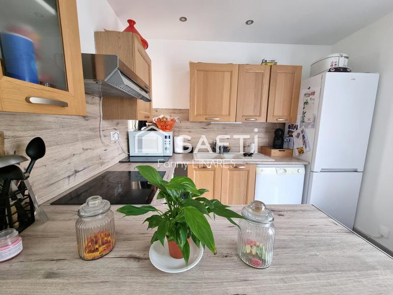 Maison - 86 m² - 4 pièces