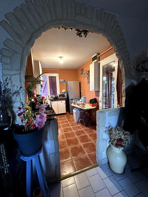 Maison - 51 m² - 2 pièces