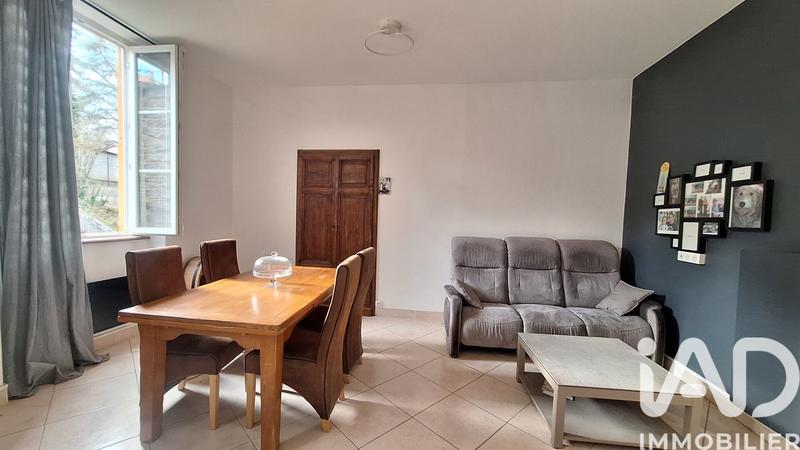 Appartement - 73 m² - 4 pièces