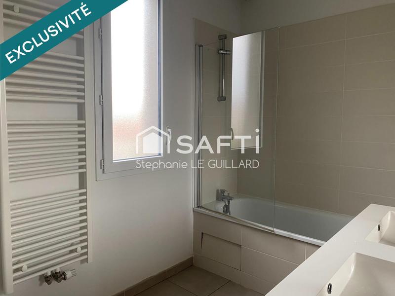 Maison - 83 m² - 4 pièces