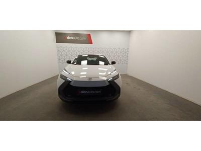 Toyota c-Hr Hybride 140 Dynamic
