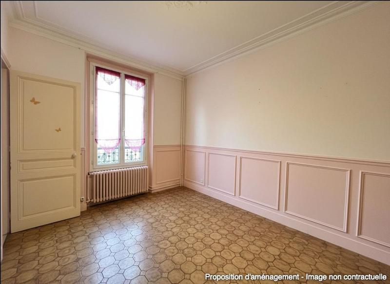 Maison - 80 m² - 5 pièces
