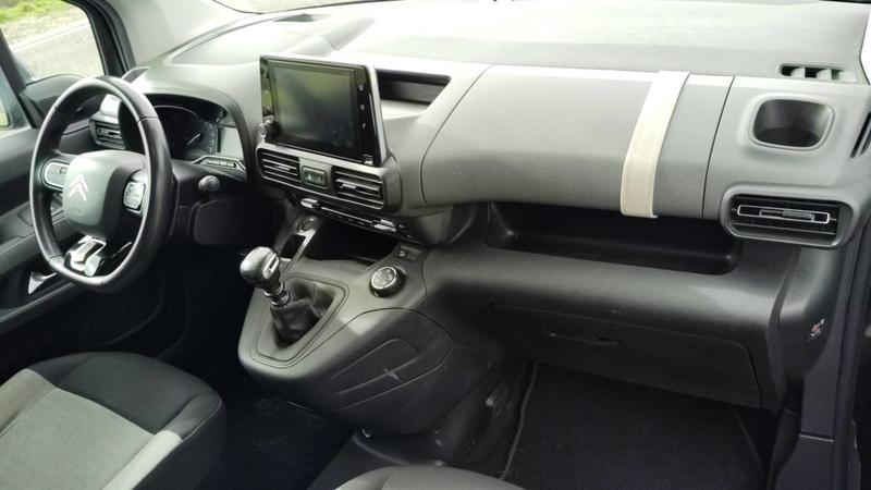 Citroën Berlingo III 1.5 BlueHDi 130 Shine