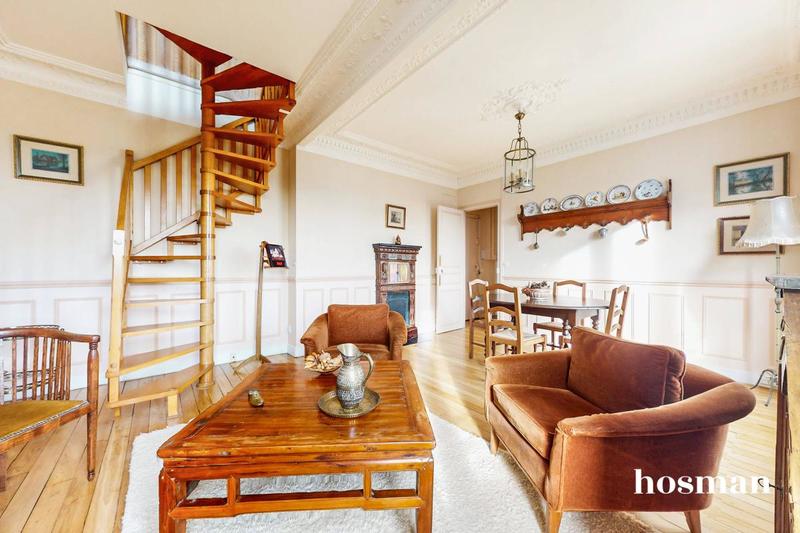 Appartement - 53 m² - 3 pièces