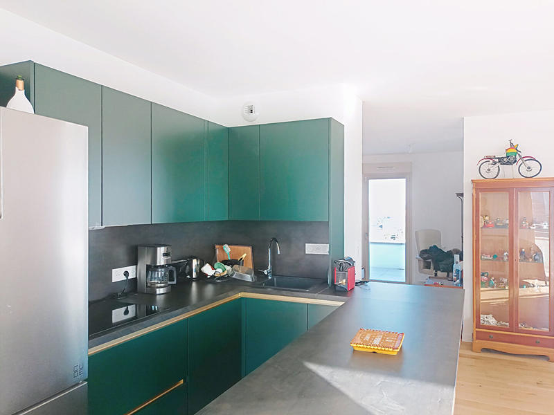 Appartement - 128 m² - 5 pièces