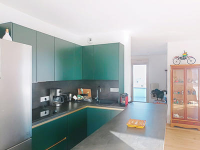 Appartement - 128 m² - 5 pièces