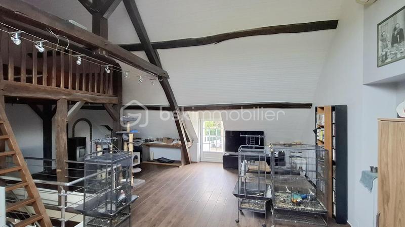 Longère - 220 m² - 8 pièces