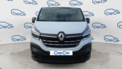 Renault Trafic Vu 2.0 dCi 145 Grand Confort