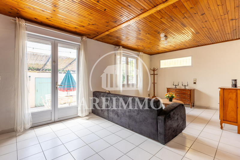 Maison - 120 m² - 6 pièces