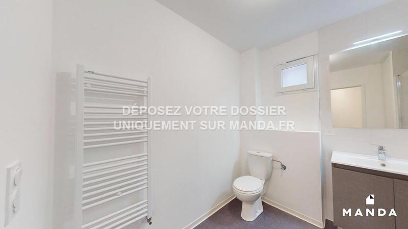 Appartement - 45 m² - 2 pièces