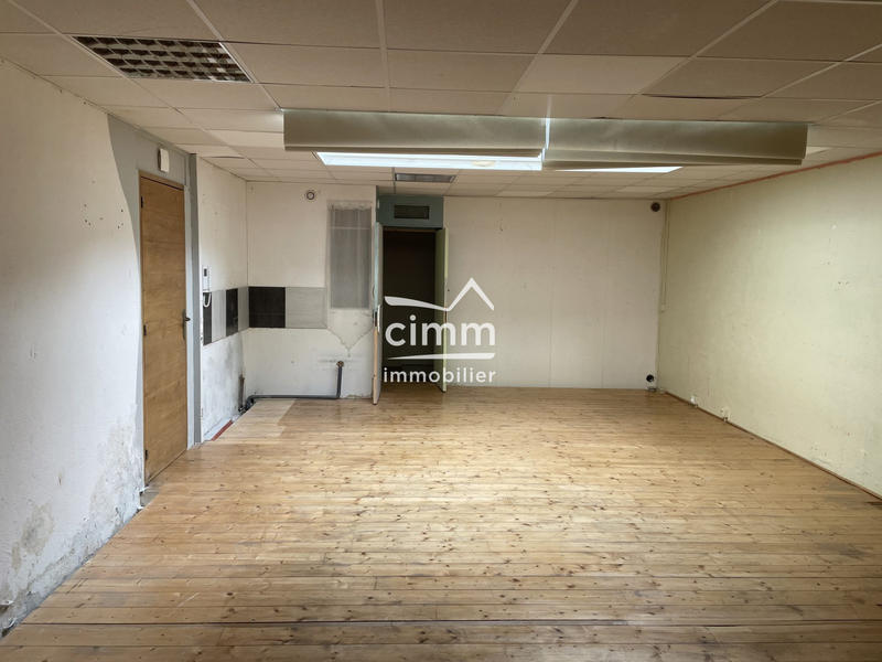 Local commercial - 53 m² - 1 pièce