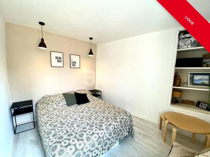 Appartement - 55 m² - 3 pièces