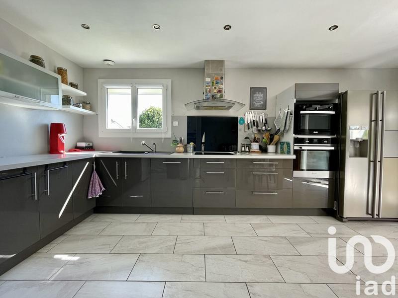 Maison - 111 m² - 5 pièces