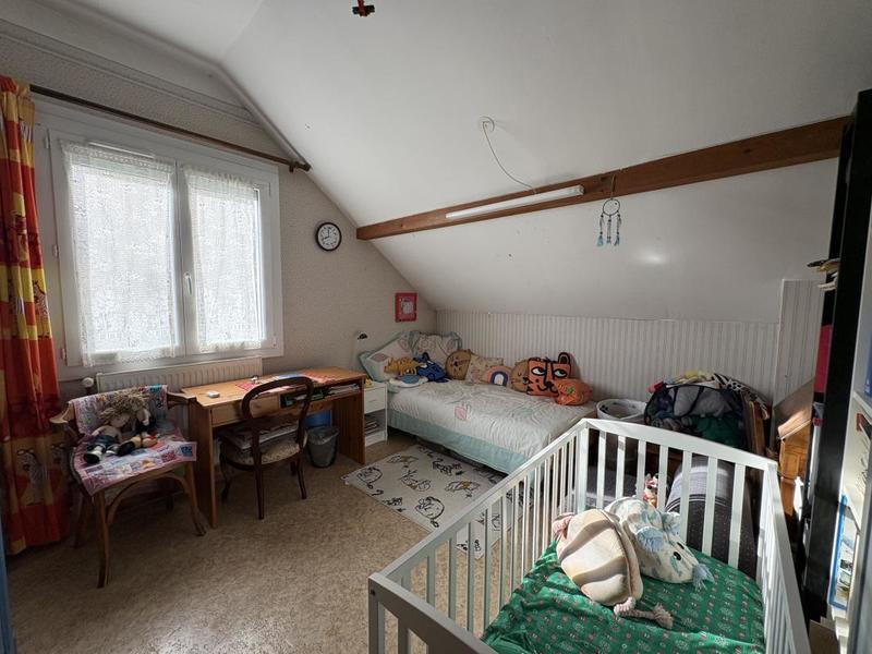 Pavillon - 125 m² - 6 pièces