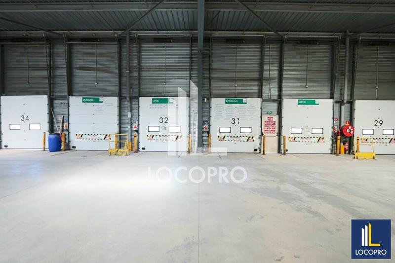 Local d'activité / Entrepôt - 3 548 m²