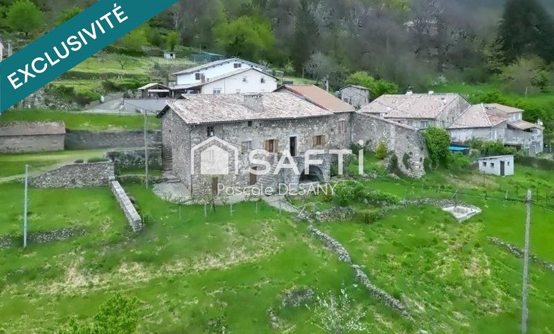 Maison - 120 m² - 5 pièces