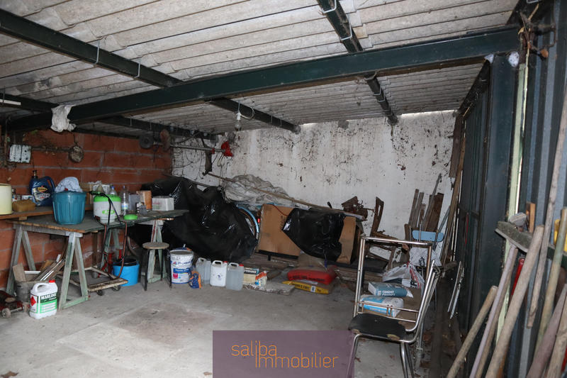 Maison - 56 m² - 3 pièces