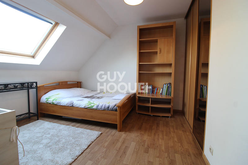 Maison - 127 m² - 6 pièces