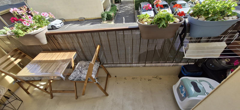 Appartement - 59 m² - 2 pièces