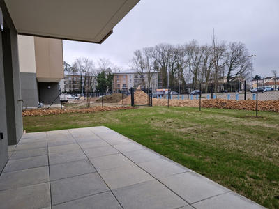 Appartement - 91 m² - 4 pièces