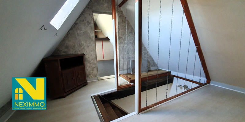 Maison - 128 m² - 5 pièces