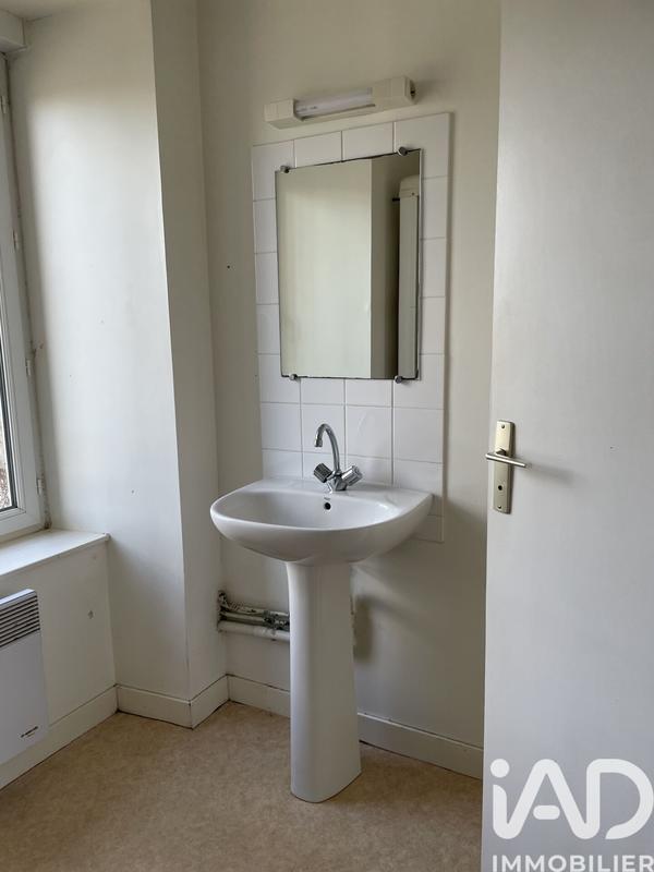 Appartement - 46 m² - 3 pièces