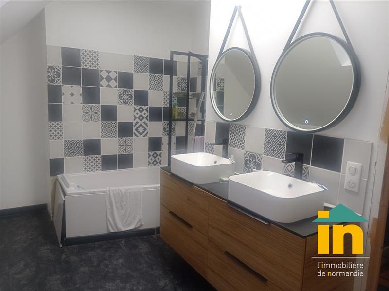 Maison de campagne - 110 m² - 5 pièces