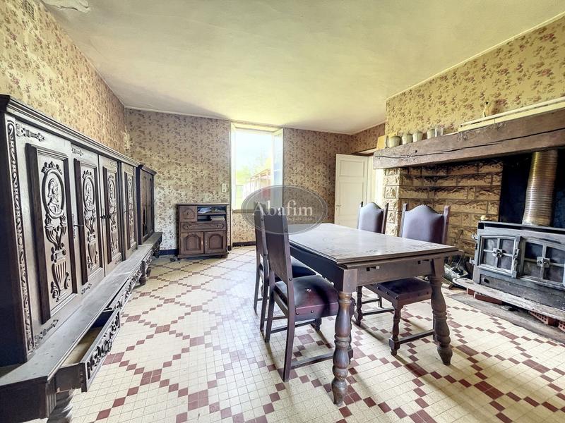 Maison - 160 m² - 7 pièces