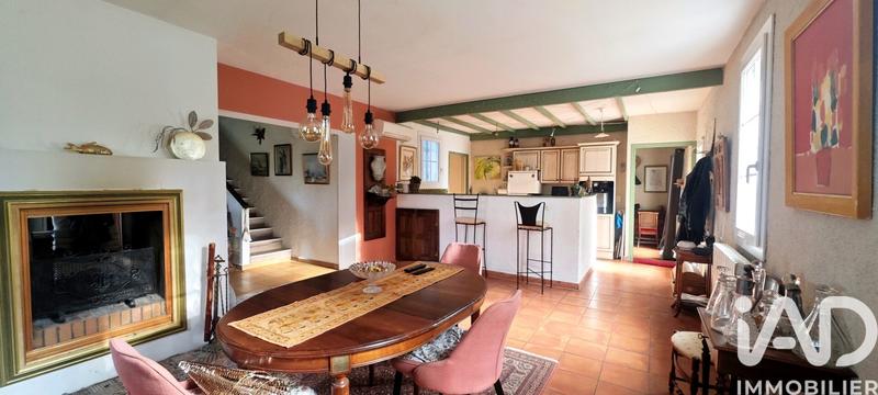 Maison - 139 m² - 4 pièces