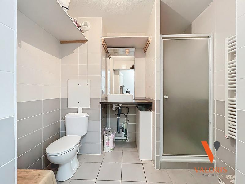 Appartement - 32 m² - 1 pièce