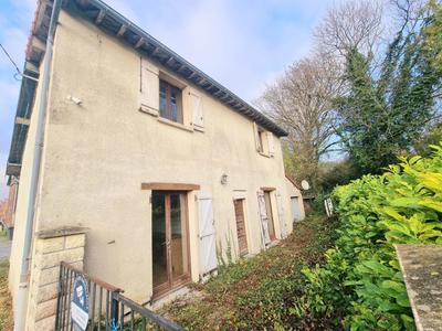 Maison - 85 m² - 4 pièces