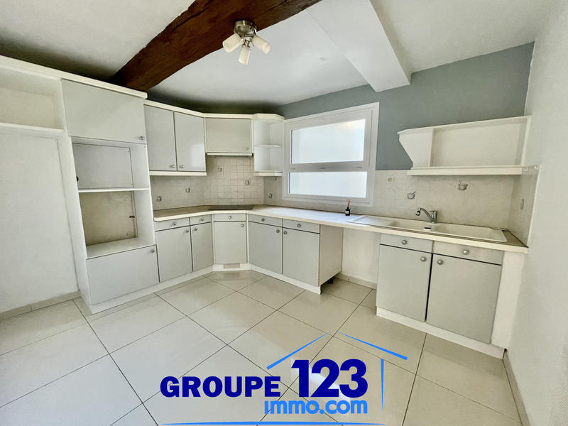 Duplex - 90 m² - 4 pièces