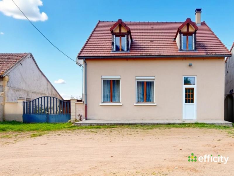 Maison - 152 m² - 5 pièces