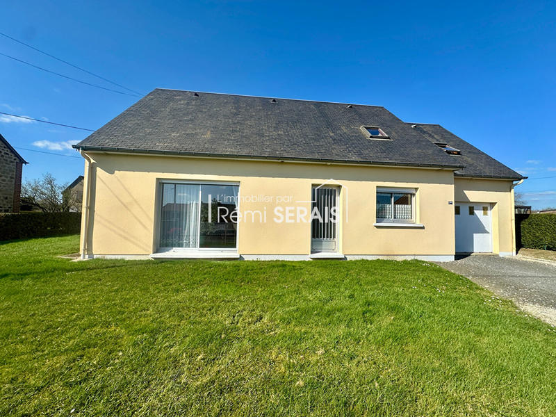 Maison - 95 m² - 4 pièces