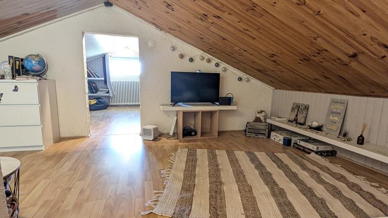 Maison - 107 m² - 5 pièces