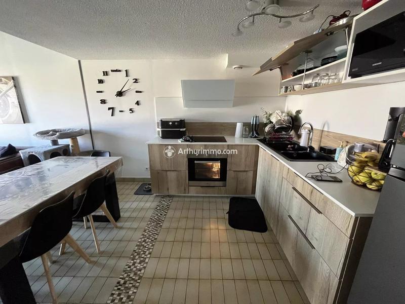 Maison - 64 m² - 3 pièces