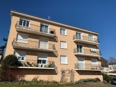 Appartement - 63 m² - 3 pièces