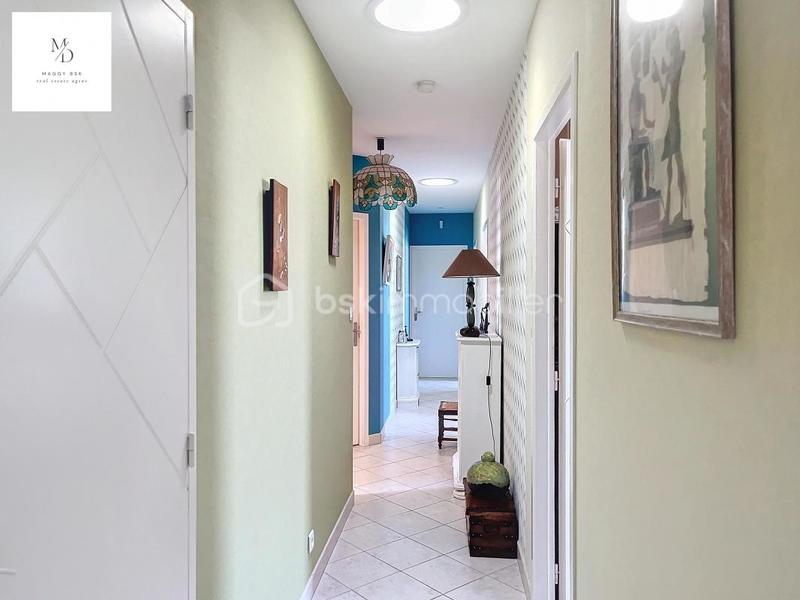 Maison d'architecte - 178 m² - 8 pièces