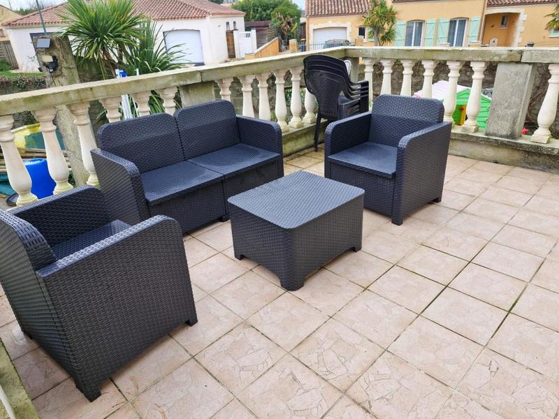 Maison - 184 m² - 7 pièces