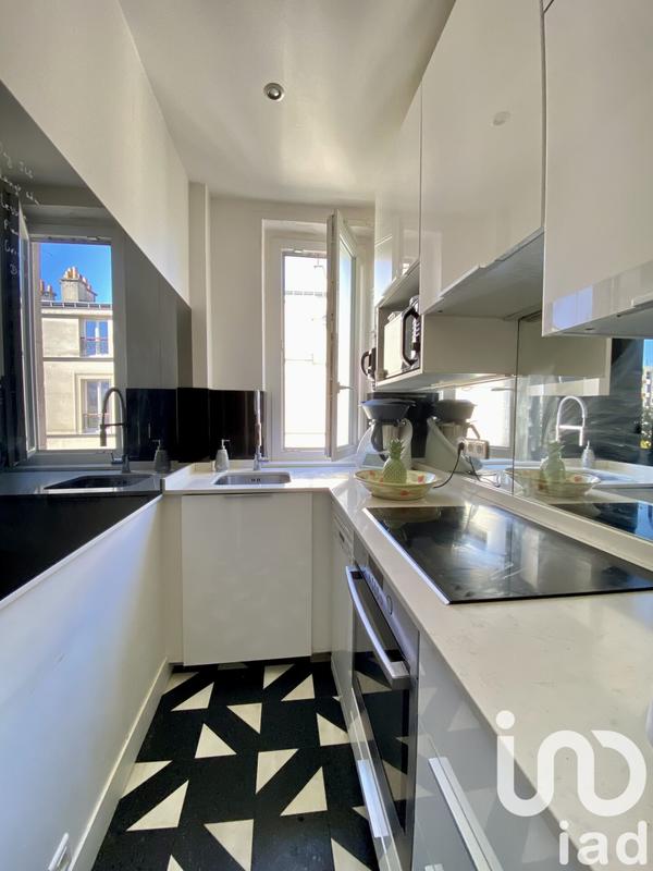 Appartement - 64 m² - 2 pièces