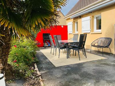 Maison - 140 m² - 6 pièces