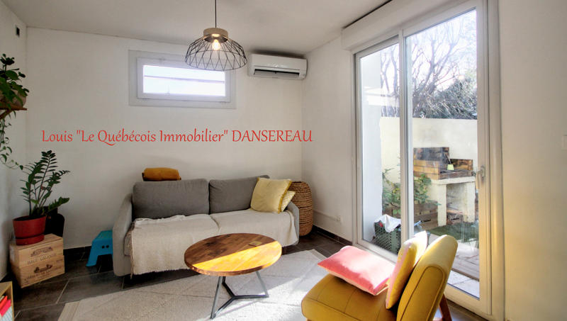 Maison - 58 m² - 3 pièces